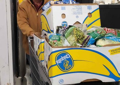 Lakeside Lutheran Church Food Pantry - Lake Gaston Lions Club