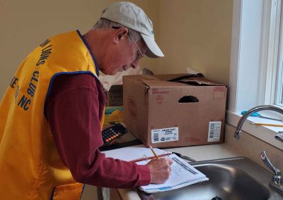 Lakeside Lutheran Church Food Pantry - Lake Gaston Lions Club
