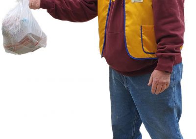 Lakeside Lutheran Church Food Pantry - Lake Gaston Lions Club