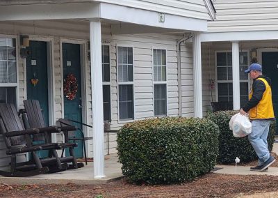 Lakeside Lutheran Church Food Pantry - Lake Gaston Lions Club